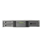 Hp StorageWorks MSL2024 1 Ultrium 960 Fibre Channel Drive Library (AG326A)